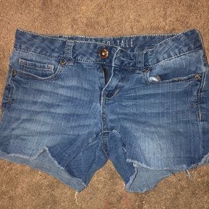 Denim Aeropostale Shorts